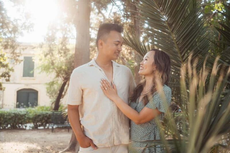 Professional Photoshoot in Corfu - Pose and Explore - The Experience: What You Can Expect