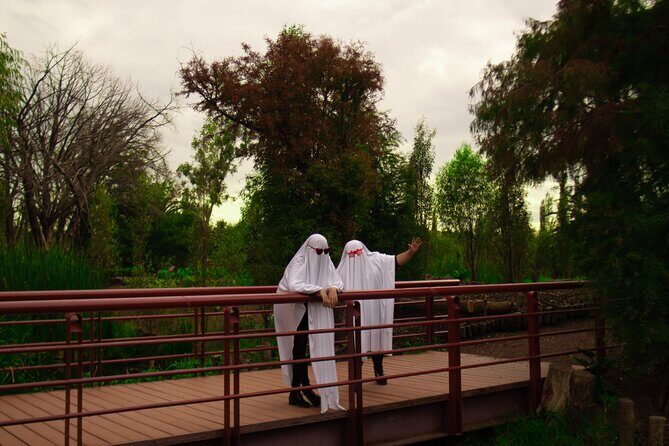 Professional photoshoot in iconic locations in Mexico City - Who Will Love This Experience?