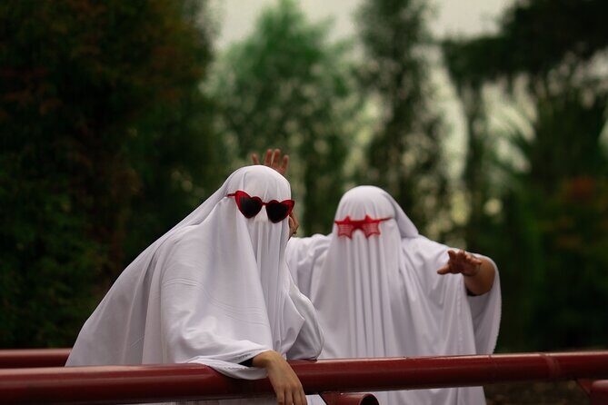 Professional photoshoot in iconic locations in Mexico City - FAQ