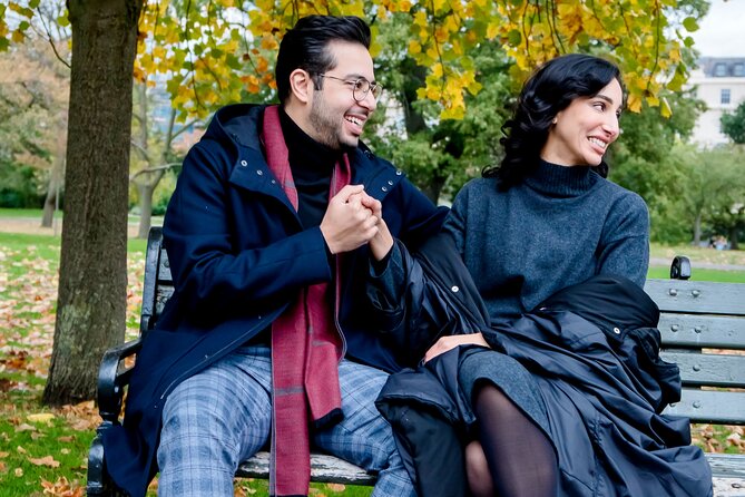 Professional Photoshoot in London Photographer - VIP Experience in London
