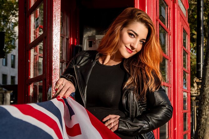 Professional Photoshoot in London Photographer - Memorable Mementos of London