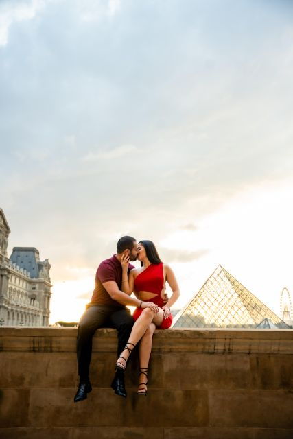 Professional Photoshoot in Paris - Pricing and Duration