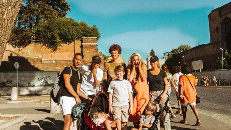 Professional Photoshoot in Rome - Activity Details