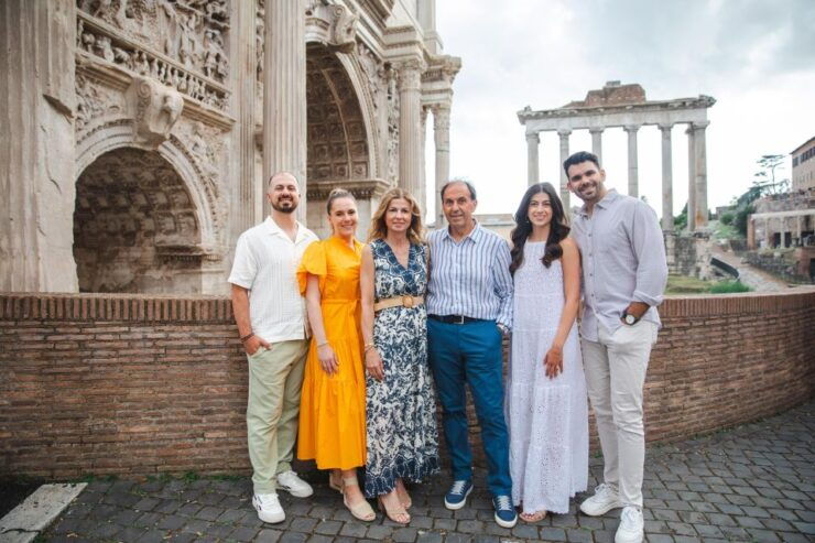 Professional Photoshoot in Rome - Good To Know