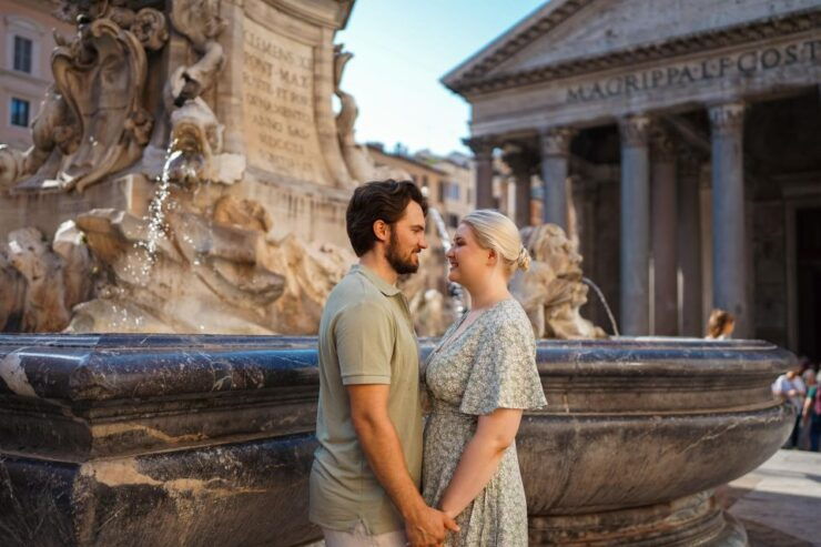 Professional Photoshoot in Rome - Pricing Details
