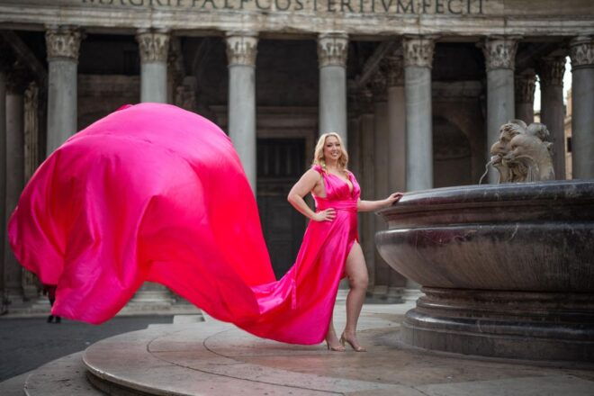 Professional Photoshoot in Rome - Review Ratings