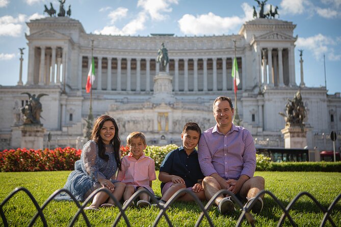 Professional Photoshoot in Rome - Reviews and Ratings