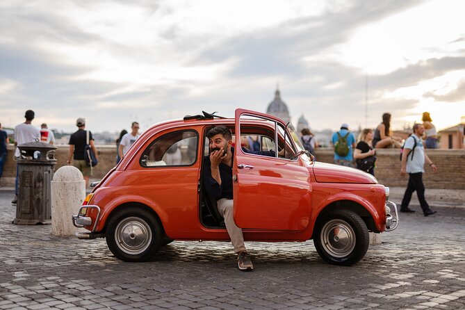 Professional Photoshoot in Rome - Questions and Additional Information