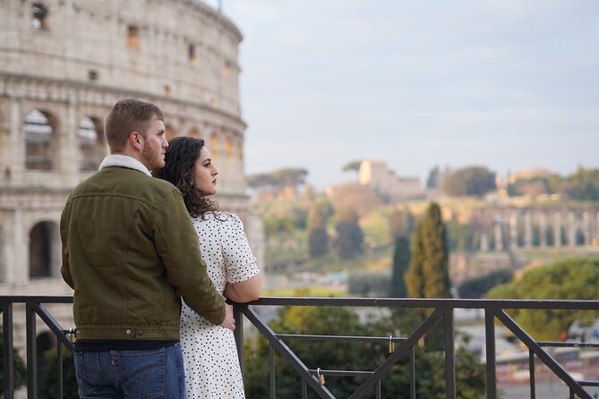 Professional Photoshoot in Rome - Common Questions