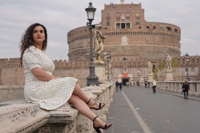 Professional Photoshoot in Rome - The Sum Up