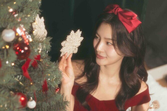 Professional Photoshoot in Seoul, Myeongdong - The Booking Experience and Practicalities