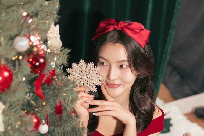 Professional Photoshoot in Seoul, Myeongdong - Experience Duration and Practical Details