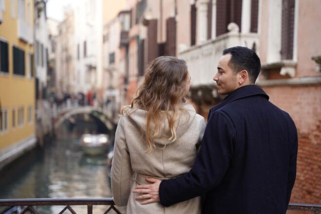 Professional Photoshoot in Venice - Payment and Reservation Process