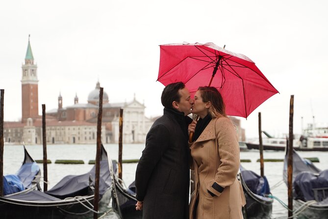 Professional Photoshoot in Venice - Inclusions and Package Details