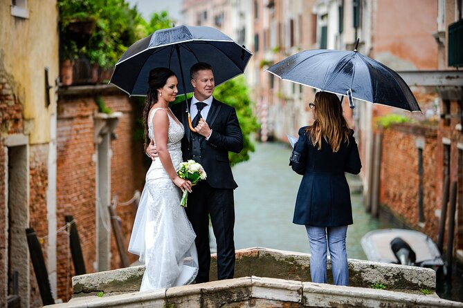 Professional Photoshoot in Venice - Expectations and Additional Information