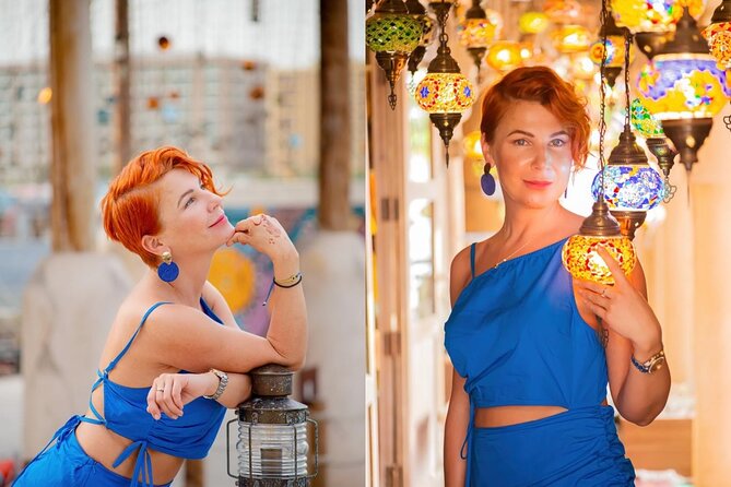 Professional Photoshoot Tour of Dubai Old Town Spice & Gold Souk - How to Book the Professional Photoshoot Tour
