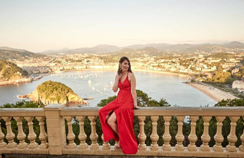 Professional Photoshoot While Visiting San Sebastián - Good To Know