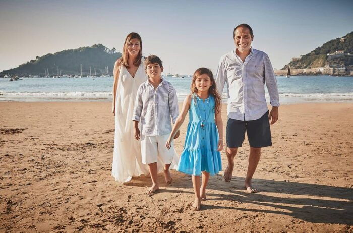 Professional Photoshoot While Visiting San Sebastián - Capturing the Perfect Moments