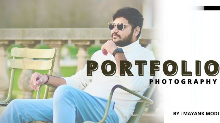 Professional Photoshoot With Mayank Modi - Languages and Highlights