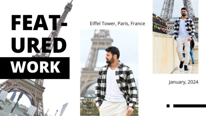 Professional Photoshoot With Mayank Modi - Photographers Services