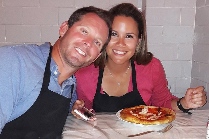 Professional Pizza Workshop in Rome With a Brilliant Italian Chef - Engaging With the Guide and Asking Questions