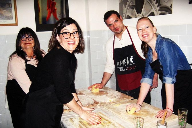 Professional Pizza Workshop in Rome With a Brilliant Italian Chef - Common Questions