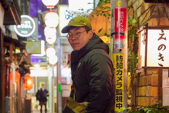 Professional Private Night Photoshoot in Shibuya 6:30PM - Cancellation Policy Overview