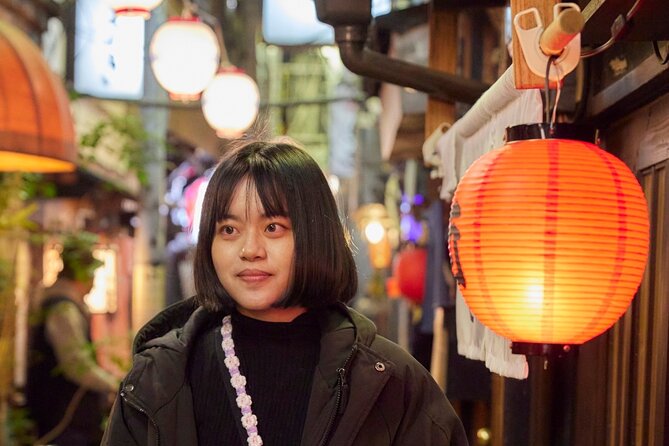 Professional Private Night Photoshoot in Shibuya 6:30PM - Price and Booking Details