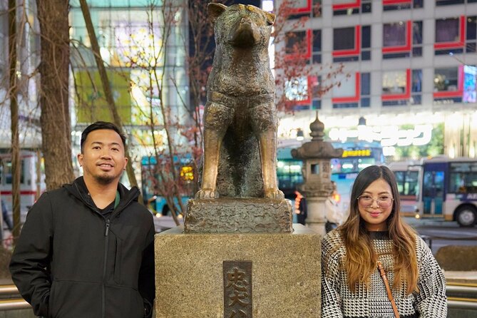 Professional Private Night Photoshoot in Shibuya 6:30PM - Additional Information