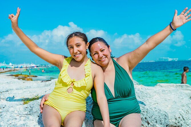 Professional Private Photoshoot in Cancun with Transportation - What to Expect During Your Photoshoot