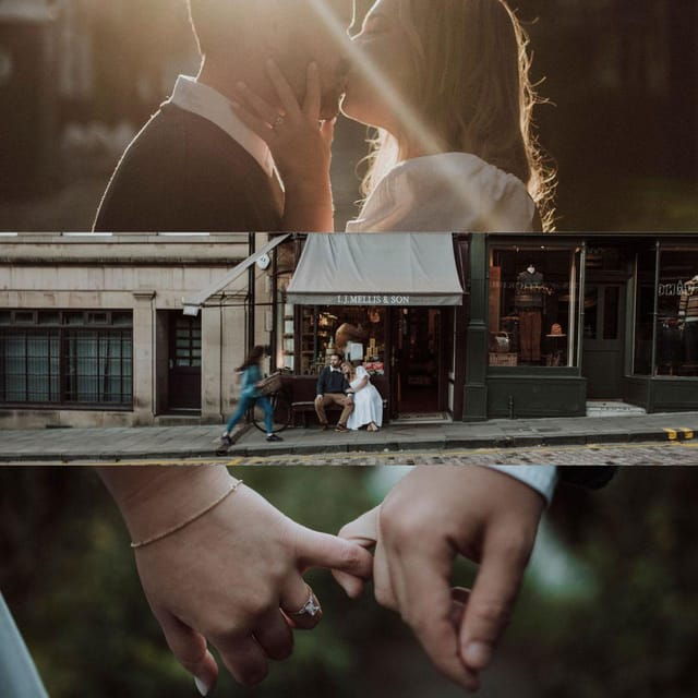 Professional Private Photoshoot - What to Expect from Your Edinburgh Photoshoot