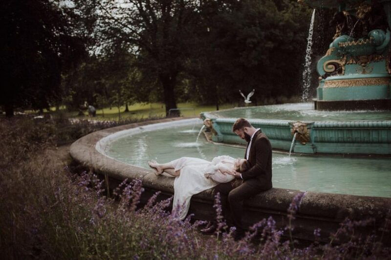 Professional Private Photoshoot - The Value of a Private Photoshoot in Edinburgh