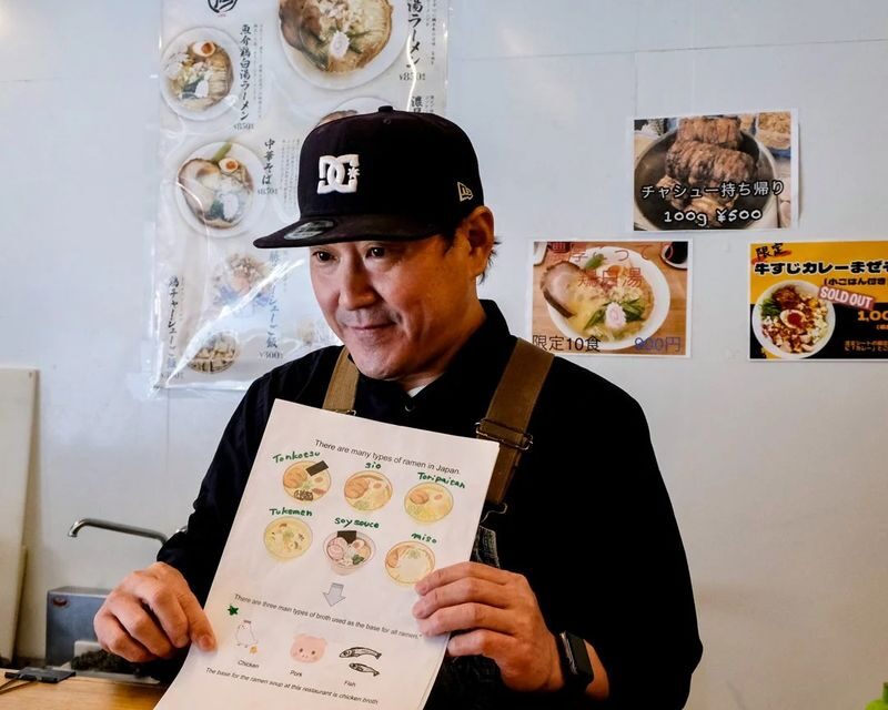 Professional Ramen Cooking Class In Osaka - Behind the Counter at 11 Higashikozucho