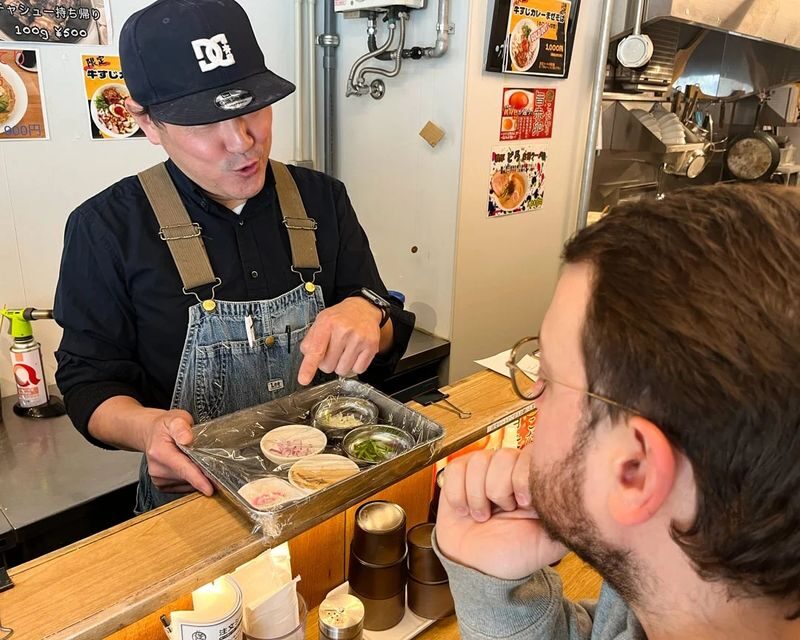Professional Ramen Cooking Class In Osaka - Your Turn at the Ramen Station