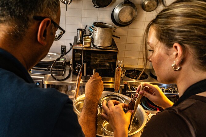 Professional Ramen & Gyoza With Ramen Chef in a Restaurant! - Additional Information and Policies