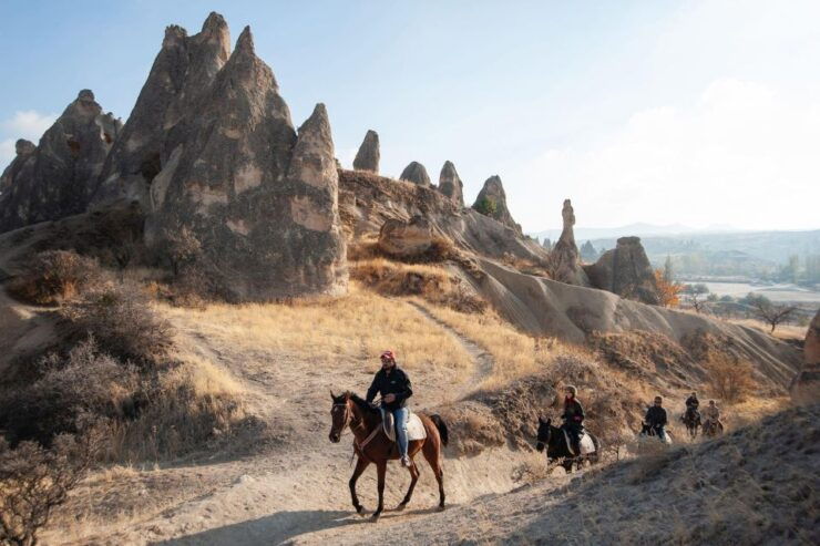 Professional Ride a Horse at Full Gallop in Cappadocia - Activity Details