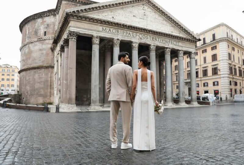 Professional Rome Photoshoot Experience - Professional Rome Photoshoot Experience