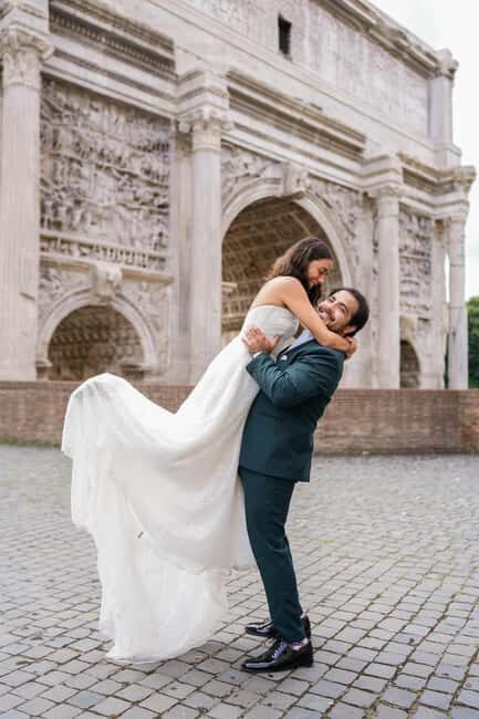 Professional Rome Photoshoot Experience - Summary and Who It’s Best For