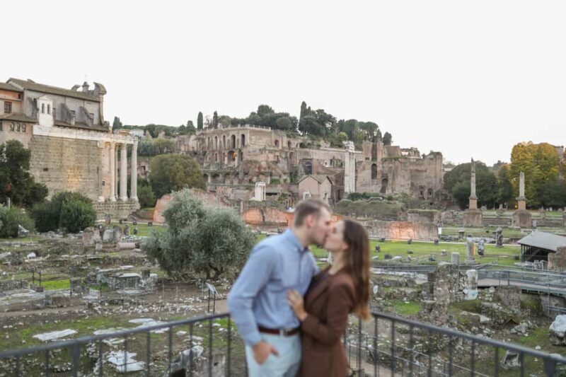 Professional Rome Photoshoot Experience - FAQ