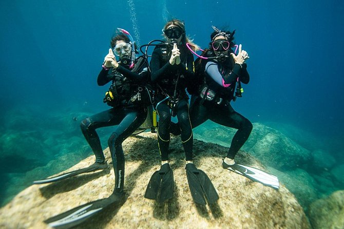 Professional Scuba Diving Boat Trip With Lunch and Transfer – Hurghada - Inclusions and Exclusions