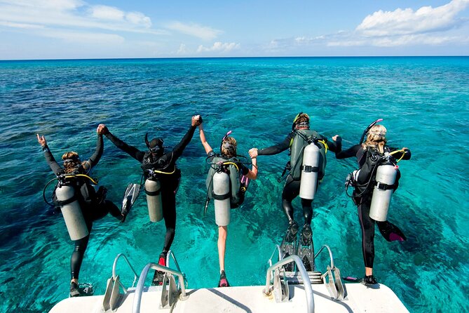 Professional Scuba Diving Tour, Lunch & Transfers From Hurghada - Customer Reviews
