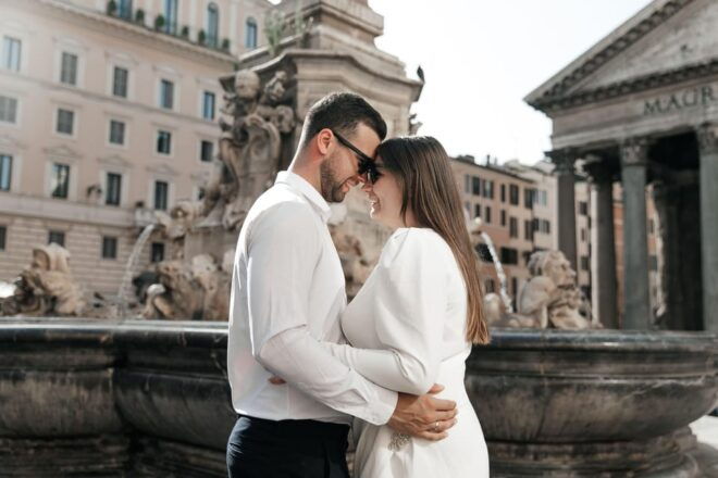 Professional Shared Photoshoot in the Eternal City - Itinerary Highlights