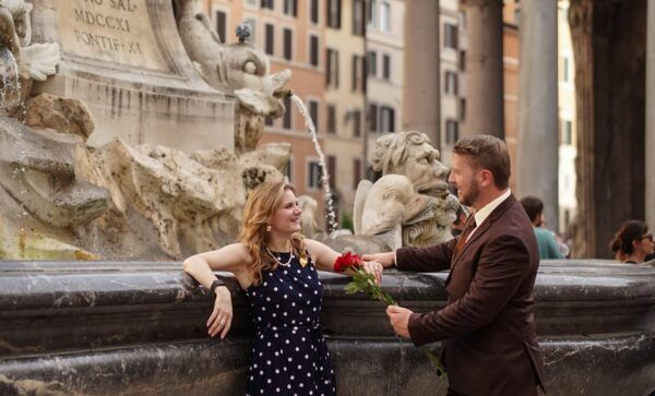 Professional Shared Photoshoot in the Eternal City - Tips for a Great Photoshoot