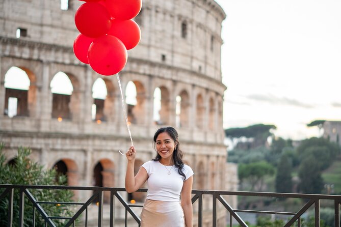 Professional Shared Photoshoot in the Eternal City - Reservation and Pricing