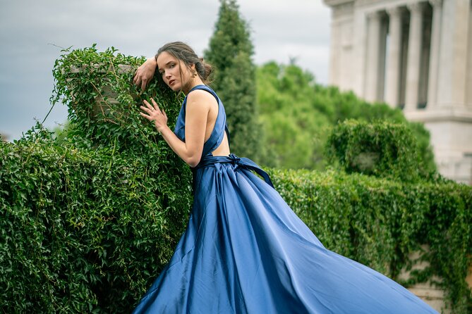 Professional Shared Photoshoot in the Eternal City - Operational Guidelines