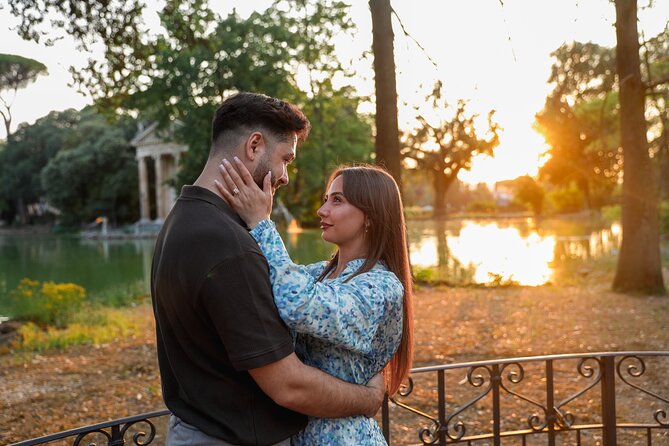 Professional Shared Photoshoot in the Eternal City - Cancellation Policy