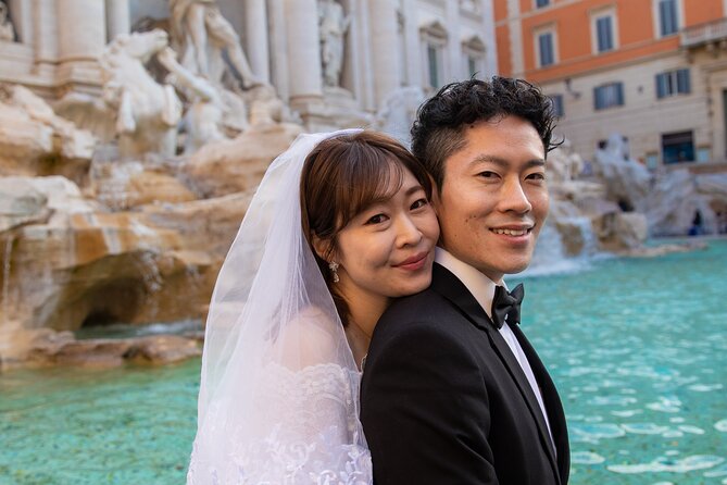 Professional Shared Photoshoot in the Eternal City - Directions and Google Maps Links