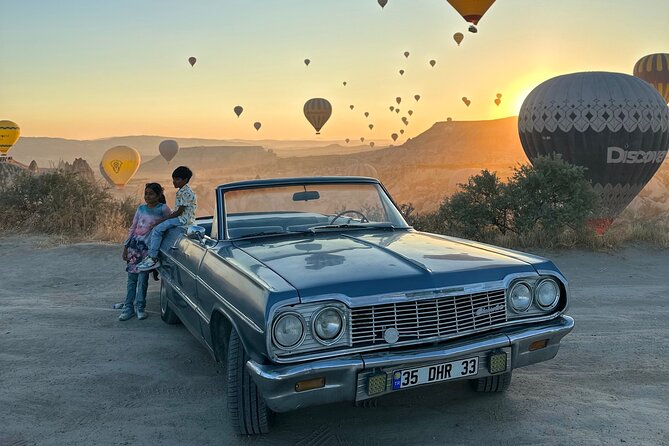 Professional Sunrise Photoshoot in Cappadocia With Pickup  - Goreme - Common Questions