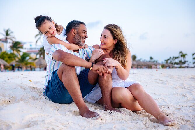 Professional Sunset Photoshoot in Aruba - Analyzing the Value for Money