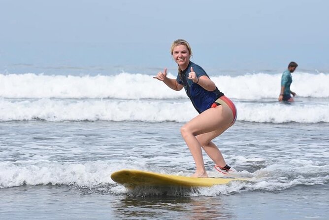 Professional Surfing Lessons in Jaco Beach - Additional Information